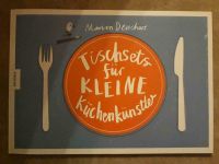 "Malbuch" Tischsets für kleine Küchenkünstler von Marion Deuchars Leipzig - Paunsdorf Vorschau