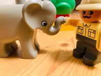 LEGO DUPLO 2616 Mini Safari 2x vorhanden Baby Elefant Tier Afrika Rheinland-Pfalz - Worms Vorschau