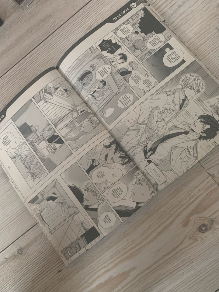 Manga preview in Remscheid