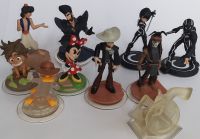 Figuren und Welten für das Spiel Disney Infinity (PS3/XBOX,Wii) Nordrhein-Westfalen - Sprockhövel Vorschau