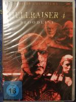 hellraiser 4 - bloodline, dvd, 2014, neu Schleswig-Holstein - Westerrönfeld Vorschau