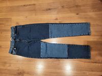 Only Mädchen Jeans, Grösse 152, dunkelblau/hellblau, wie Neu! Nordrhein-Westfalen - Kürten Vorschau