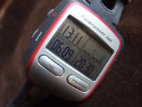 Garmin Forerunner 305 Fitness- / Outdoor-Uhr Baden-Württemberg - Markdorf Vorschau