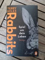 Thriller Terry Miles Rabbit Spiel um dein Leben Niedersachsen - Osnabrück Vorschau