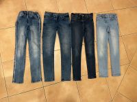 Mädchen Jeans Hose S. Oliver blau Gr. 152 reg Niedersachsen - Husum Vorschau