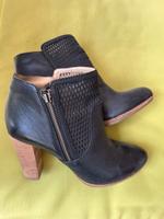 Geox respira 38 Stiefelette schwarz Bayern - Holzkirchen Vorschau
