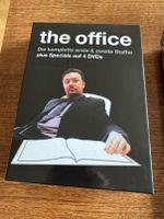 The Office, komplette Staffel 1 & 2 auf 4 DVDs Berlin - Wilmersdorf Vorschau