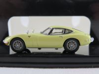 Ricko 38616 Toyota 2000 GT (1967-1970) in schwefelgelb 1:87/H0 Bayern - Bad Abbach Vorschau