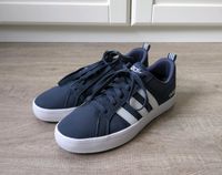 Original Adidas Sneaker - 'Pace', Blau weiß, Gr. 39.5 Nordrhein-Westfalen - Paderborn Vorschau