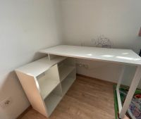 Schreibtisch mit Stauraum für 45 Euro bei Abholung diese Woche! Sachsen - Bad Dueben Vorschau