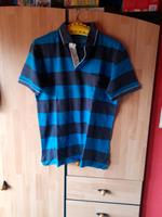 Westbury Poloshirt Größe L mit Streifen Hessen - Rüsselsheim Vorschau