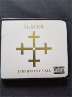 CD - Slayer  GOD HATE US ALL,  Digipack, OVP Nordrhein-Westfalen - Bad Honnef Vorschau