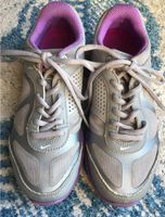 Schuhe/ Sneaker Nike free xt, Gr. 36, grau & lila, guter Zustand Saarland - Nalbach Vorschau