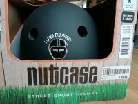 Nutcase Street Sport Helm schwarz Bayern - Ingolstadt Vorschau