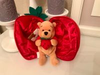 Disney Winnie Pooh Puuh Erdbeere rot Sommer Rheinland-Pfalz - Braubach Vorschau