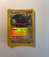 Golem reverse holo 2002 Pokemon Saarland - Perl Vorschau