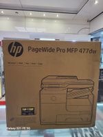 ⭐️HP PageWide Pro MFP 477dw Tintenstrahl-Multifunktionsgerät NEU Versiegelt⭐️ Mitte - Tiergarten Vorschau