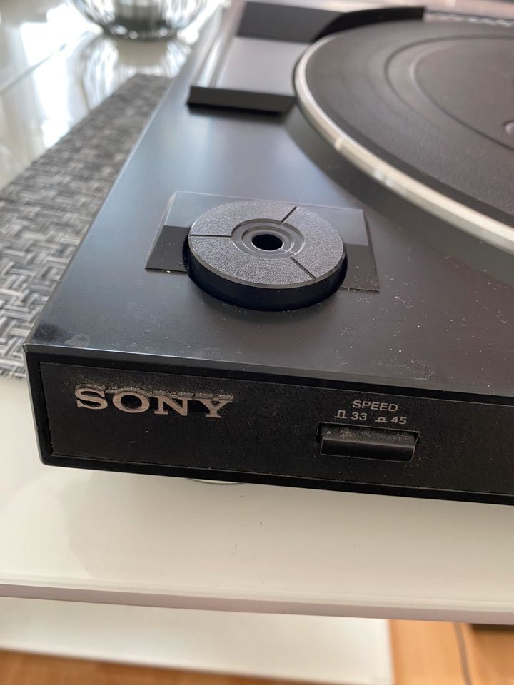 Sony Schallplattenspieler PS-LX250H Nadel muss erneuert werden in Hessen -  Limburg | Weitere Audio & Hifi Komponenten gebraucht kaufen | eBay  Kleinanzeigen ist jetzt Kleinanzeigen