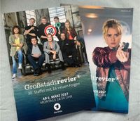 Großstatadtrevier - ARD: Zwei Pressemappen zum Start der Staffel Wandsbek - Hamburg Hummelsbüttel  Vorschau