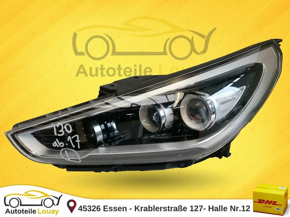 Hyundai i30 LED Scheinwerfer links Original 92101-G4100 ✓ in Essen -  Altenessen | Ersatz- & Reparaturteile | eBay Kleinanzeigen ist jetzt  Kleinanzeigen