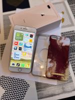 iPhone 8 Plus 128 GB wie neu Roségold Gold Verpackung Hessen - Dillenburg Vorschau