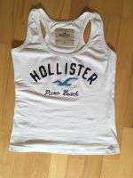 HOLLISTER Tank Top Damen Gr. S weiss Kr. München - Brunnthal Vorschau