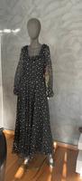 Vintage Sommerkleid Original Louis Feraud schwarz Punkten Baden-Württemberg - Villingen-Schwenningen Vorschau
