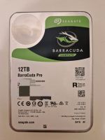 Festplatte 12TB BarraCuda Pro Bielefeld - Brackwede Vorschau