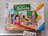 Tiptoi Wissens Spiel Wir spielen Schule lerne das ABC & Fächer Vahrenwald-List - List Vorschau