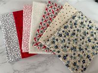 Stoffpaket Fat Quarter Bundle Flower Shoppe II Rheinland-Pfalz - Hagenbach Vorschau