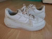 nike Air Force weiß 38 Hessen - Lich Vorschau