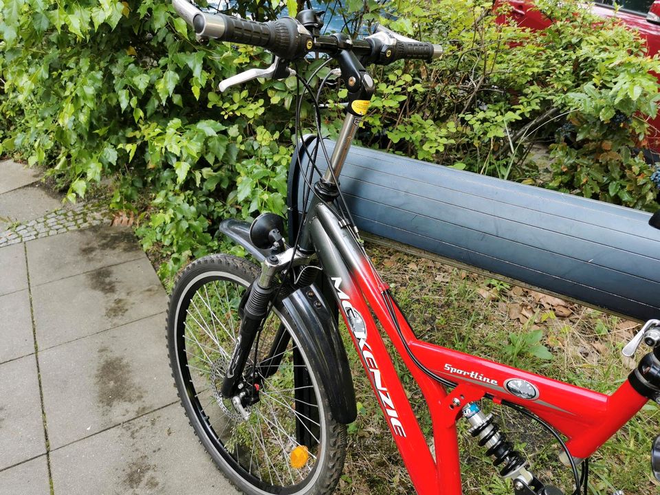 Sehr gut erhaltenes Fahrrad in Berlin