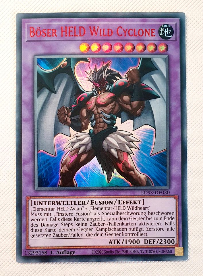 Yu-Gi-Oh! Elementarhelden, Schicksalshelden Karten zur Auswahl! in Wilhelmshaven