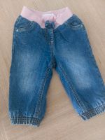 Jeans gefüttert Baby Mädchen Größe 68 Nordrhein-Westfalen - Bergheim Vorschau