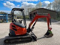 Minibagger Kubota U20-3, 2014, 1409h, 2180kg, Tele! IV Cat Bobcat Hessen - Lindenfels Vorschau