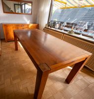 Esszimmer, Tisch, Sideboard aus Massivholz Bremen - Vegesack Vorschau