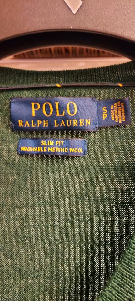 Polo Ralph Lauren Merinowolle Pullover in München
