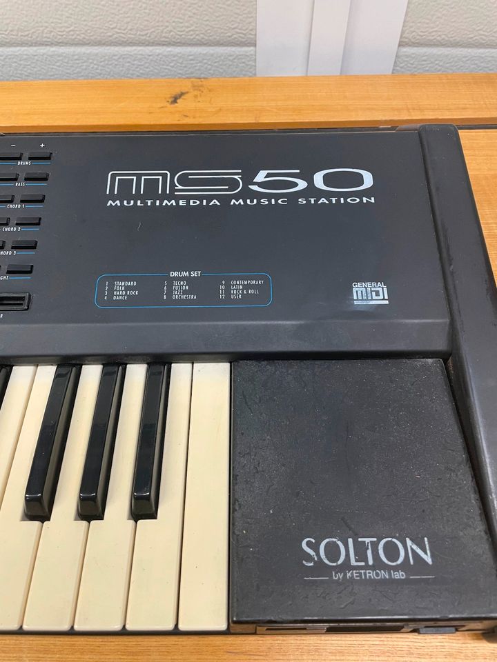 Solton Artist2000 und MS50 Set Keyboard / Synthesizer in Holzgerlingen