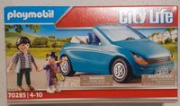 Playmobil 70285 Papa mit Kind und Cabrio Köln - Chorweiler Vorschau