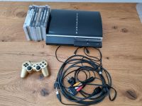 Playstation 3 mit Spiele Bayern - Treffelstein Vorschau