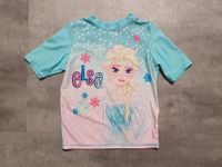 NEU Badeshirt Größe 110 116 Frozen Elsa UV Shirt C&A Saarland - Heusweiler Vorschau