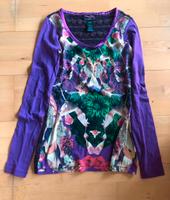 Damenshirt Fa. Custo, Gr. 1 (S), lila, neu Bayern - Geiselhöring Vorschau