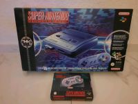 Super Nintendo OVP, RAR, Zubehör, wie neu, SAMMLER Nordrhein-Westfalen - Castrop-Rauxel Vorschau