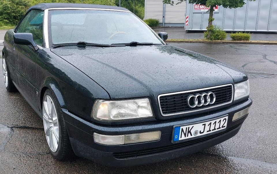 AUDI 80 CABRIO 2.3 E in St. Wendel