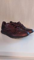 Reebok Classic Sneaker Leder Gr.40,5 bordeaux lila Metallic Bayern - Geisenhausen Vorschau