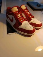 Nike Air Jordan 1 Low Cardinal Red weiß 47,5 Bonn - Kessenich Vorschau