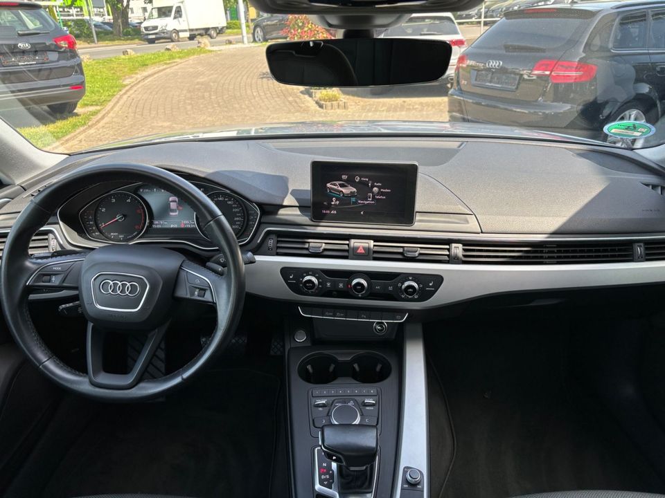 Audi A4 Lim. 35 TDI sport /LED/NAVI in Hamm