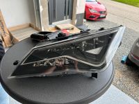 Seat Leon 5F LED Scheinwerfer links Facelift BJ 2017 Rheinland-Pfalz - Wittgert Vorschau