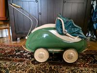 DDR Kinderwagen Puppenwagen 50er Vintage Retro Antik Leipzig - Leipzig, Zentrum-Ost Vorschau