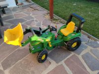 Traktor John Deere rolly toys Baden-Württemberg - Börtlingen Vorschau